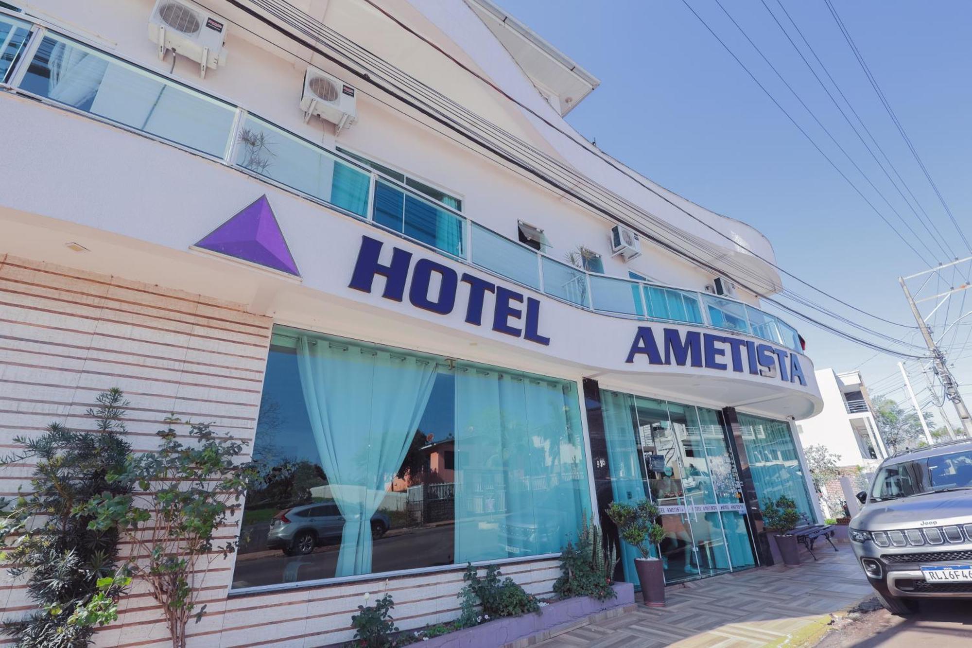 Hotel Ametista Ametista do Sul 외부 사진