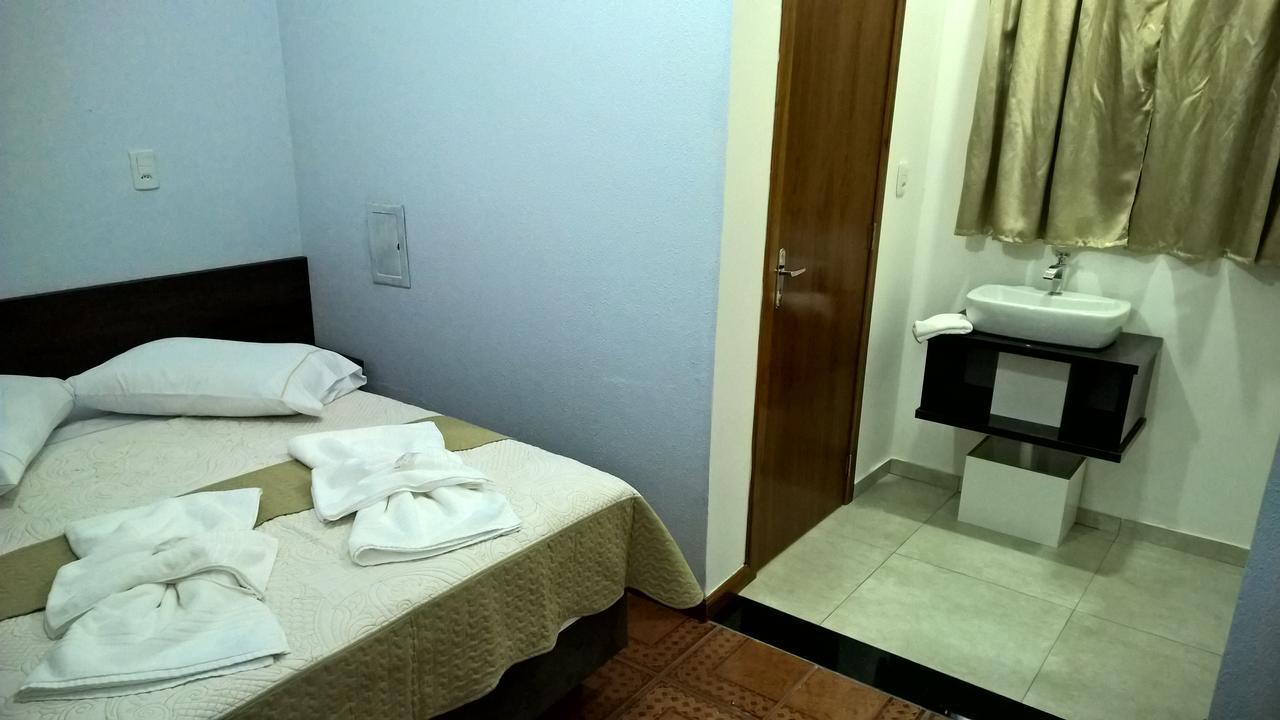 Hotel Ametista Ametista do Sul 외부 사진