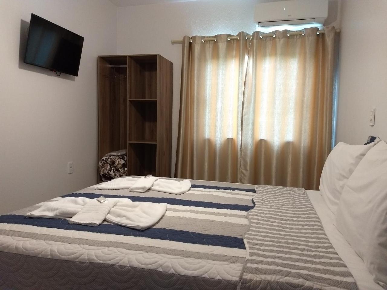 Hotel Ametista Ametista do Sul 외부 사진